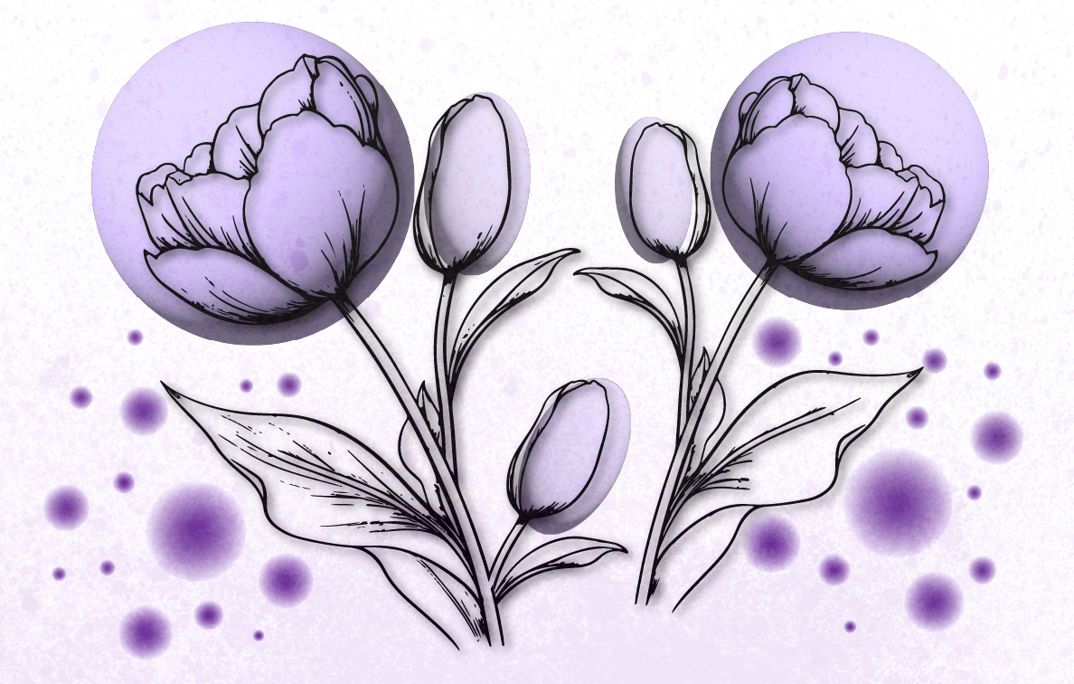 Floral Tulips 01 11x17.webp