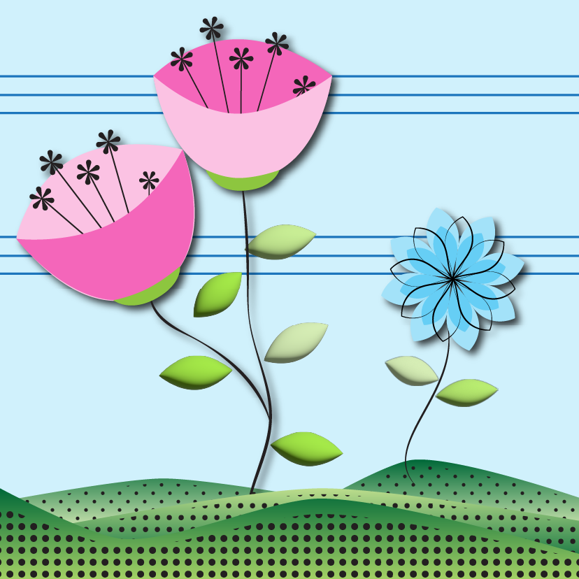 Geometric Flowers 02 12x12.webp