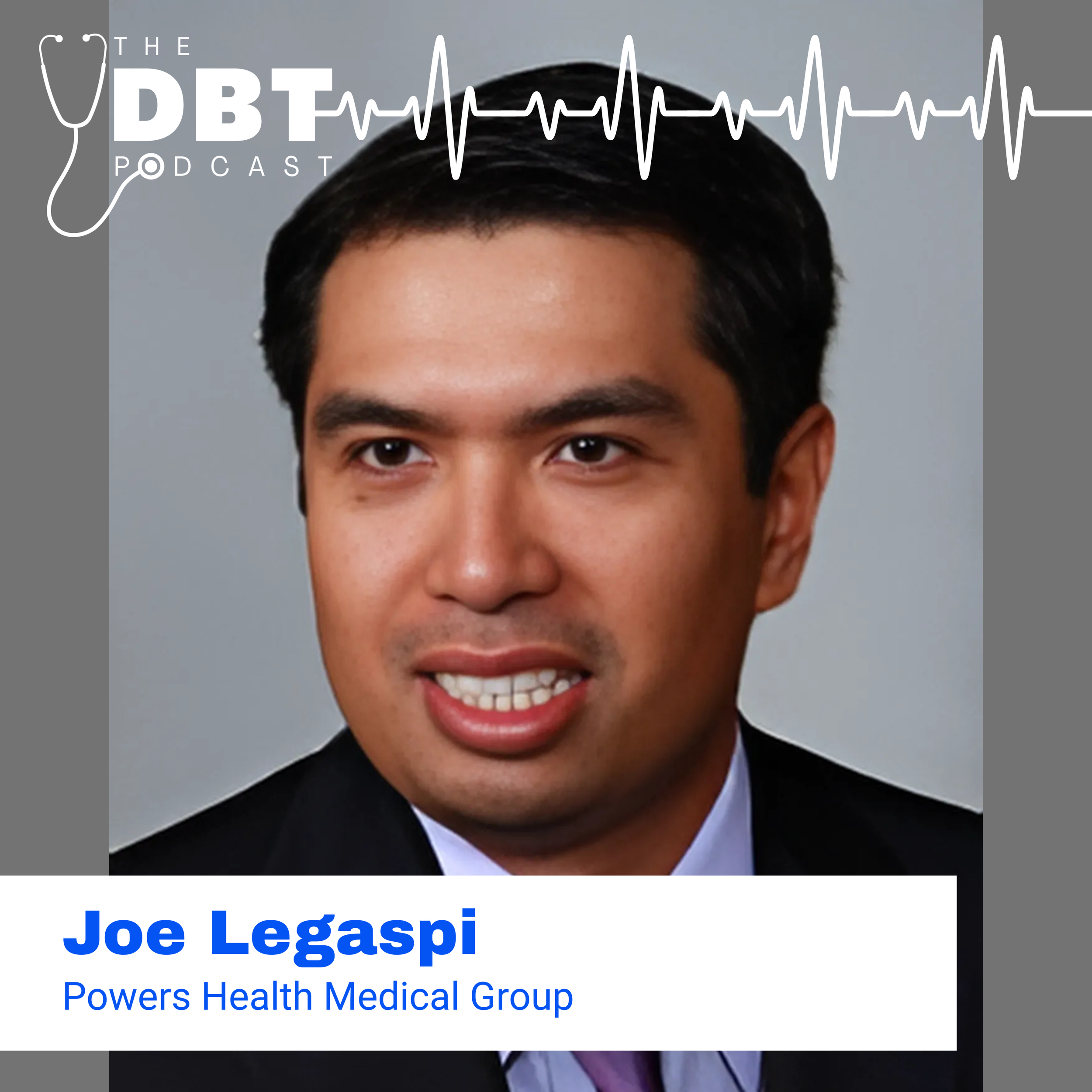 S1 E5: Men’s Health, Weight Loss and Football: A Conversation with Dr. Joe Legaspi