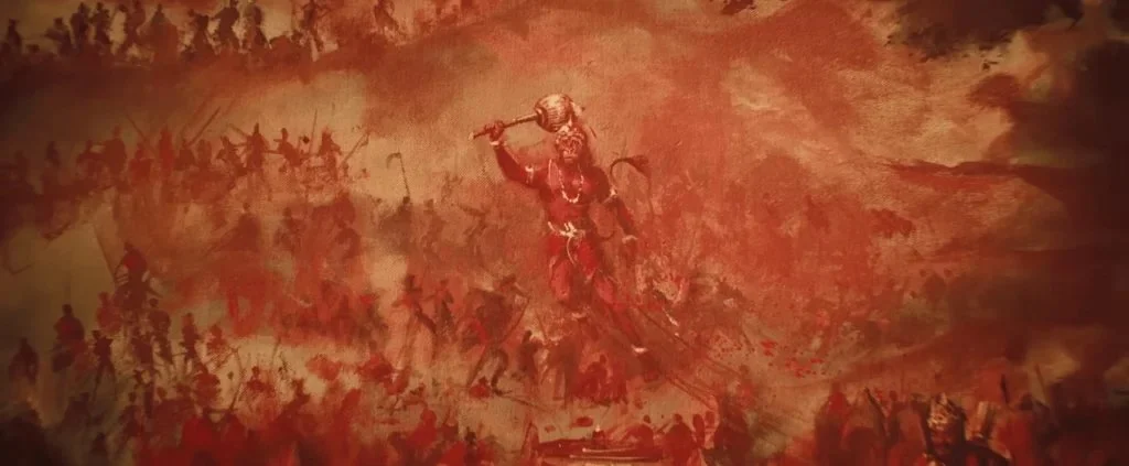 Animus Activity - Hanuman Remembers