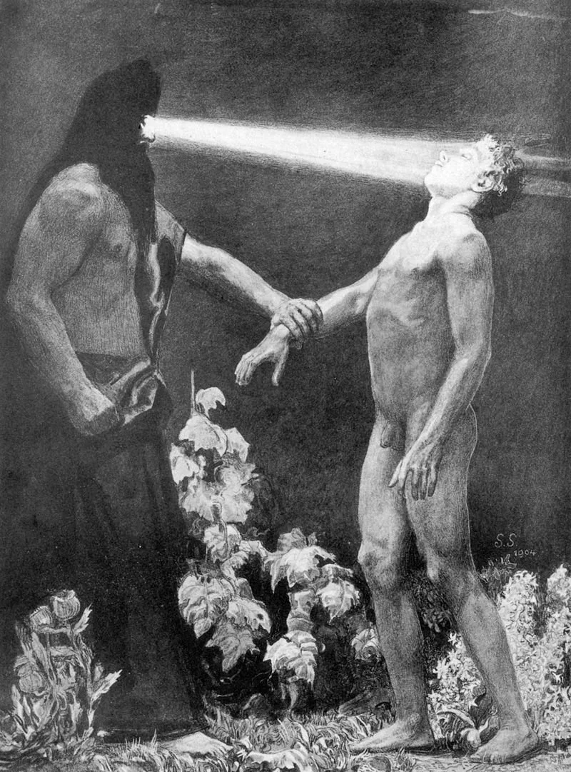 Confrontation with the Unconscious