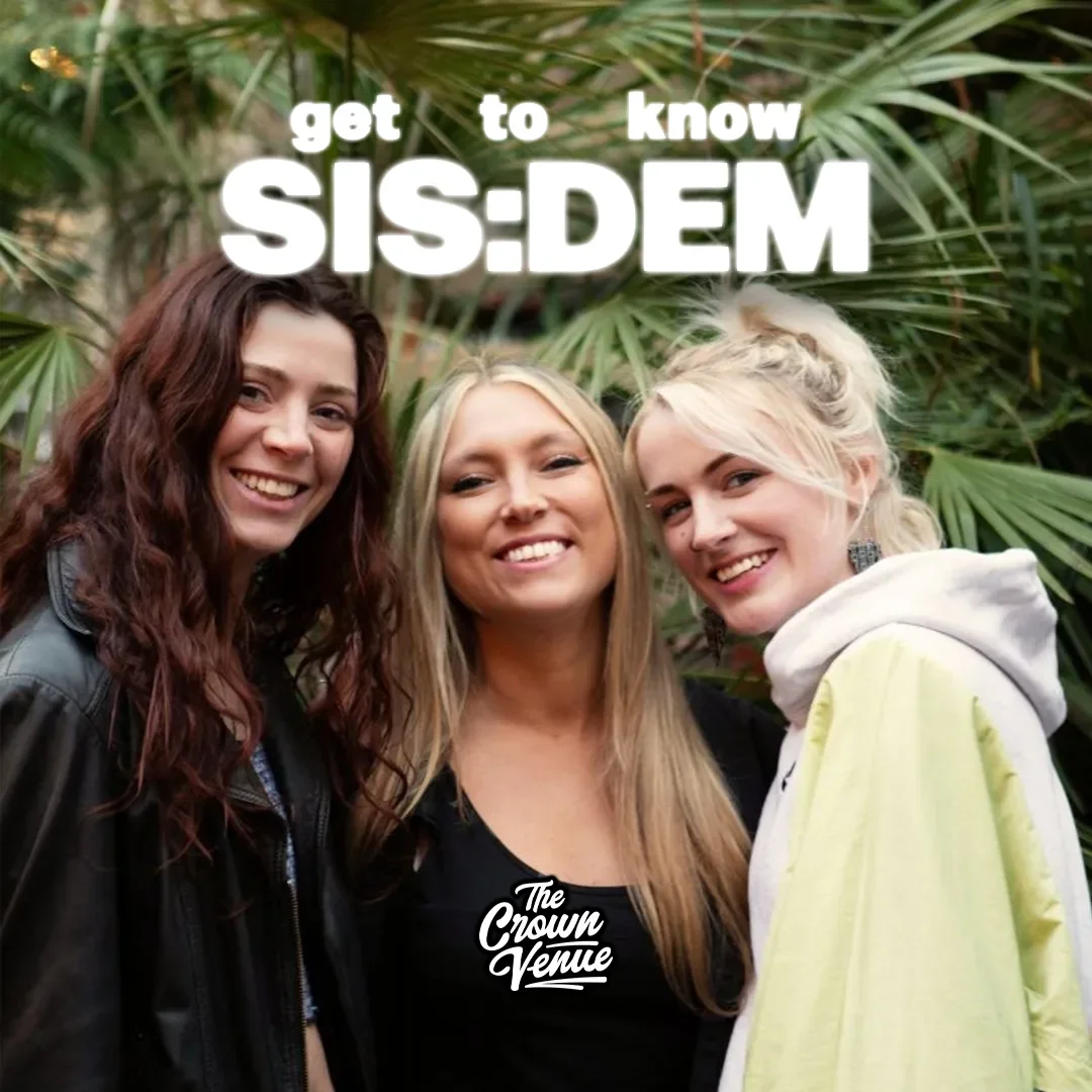 Get To Know: SIS:DEM