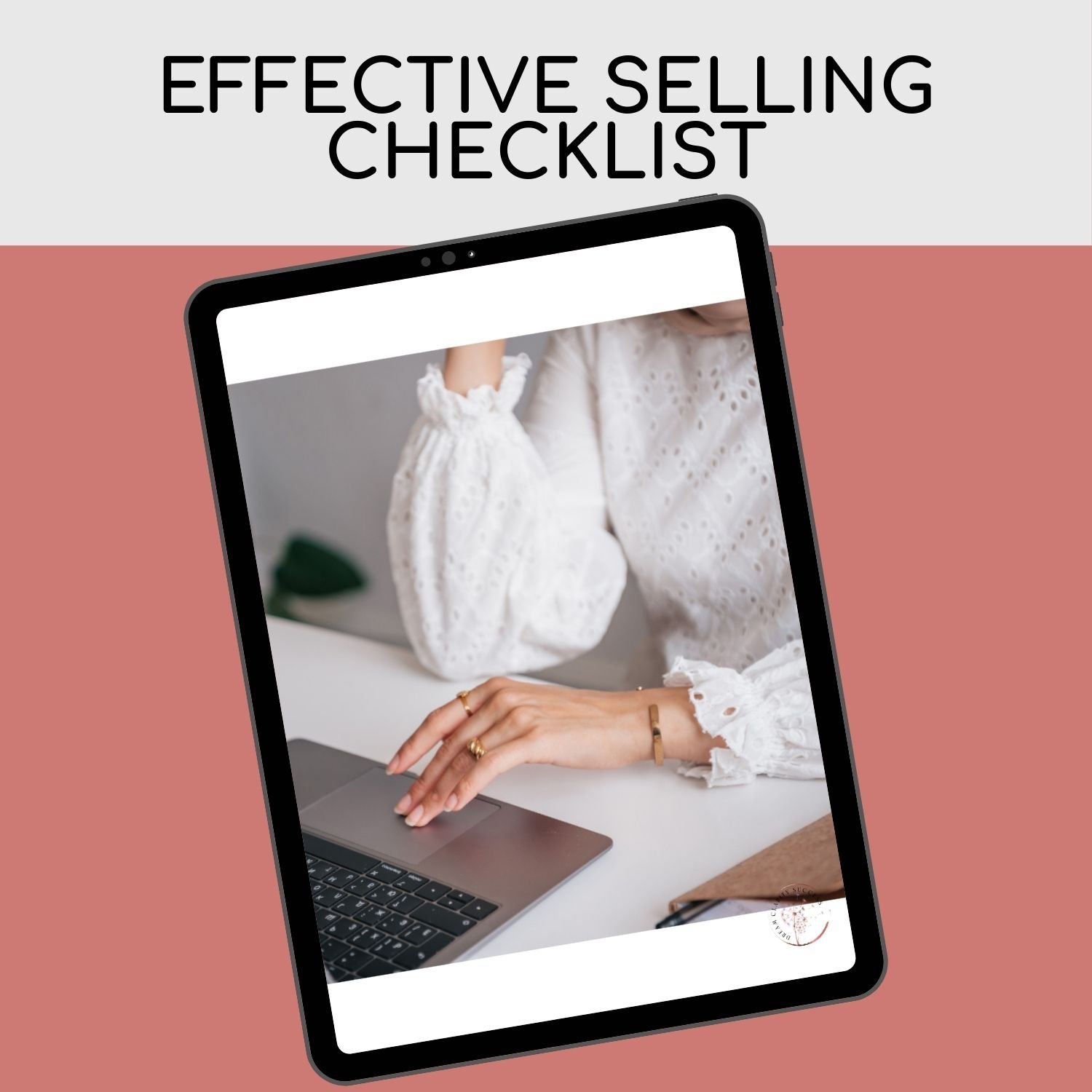 Effective Selling Checklist