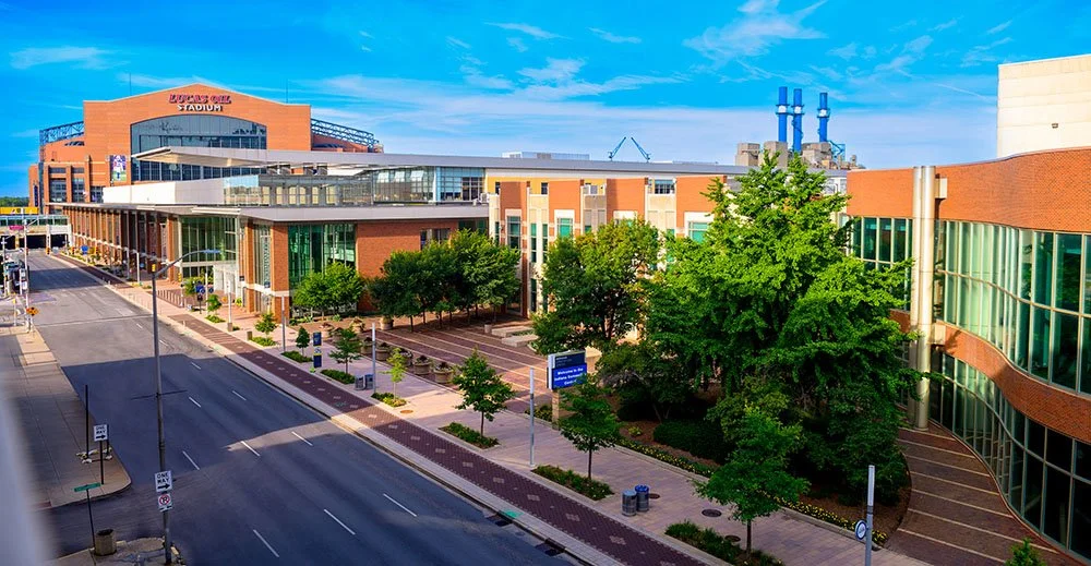 Indiana Convention Center Visitor Guide: Where to Stay, Eat &amp; Park