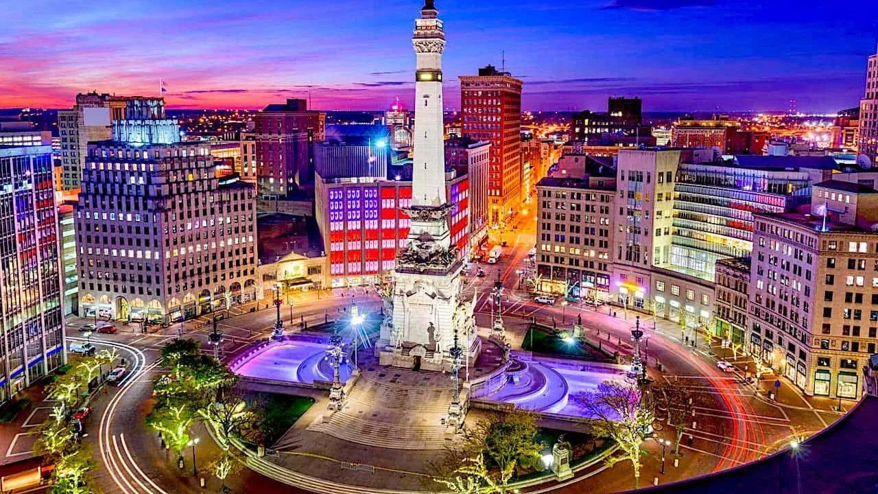 Where to Stay in Indianapolis for Events, Concerts, Games &amp; Conventions