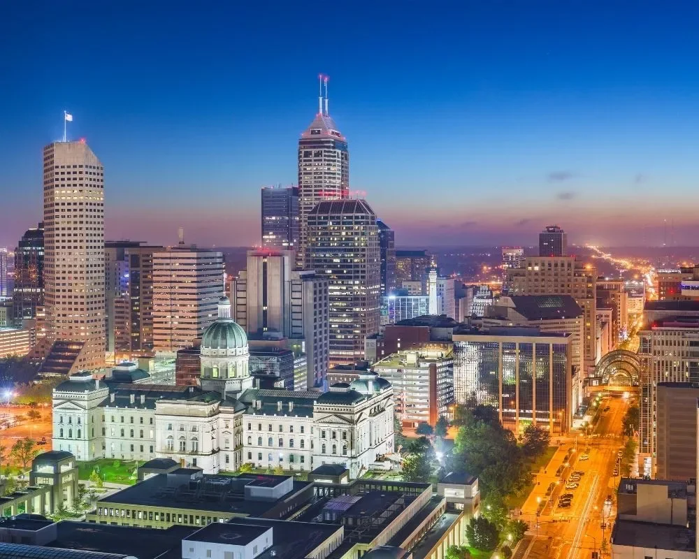 Downtown Indianapolis Weekend Itinerary for Groups &amp; Families