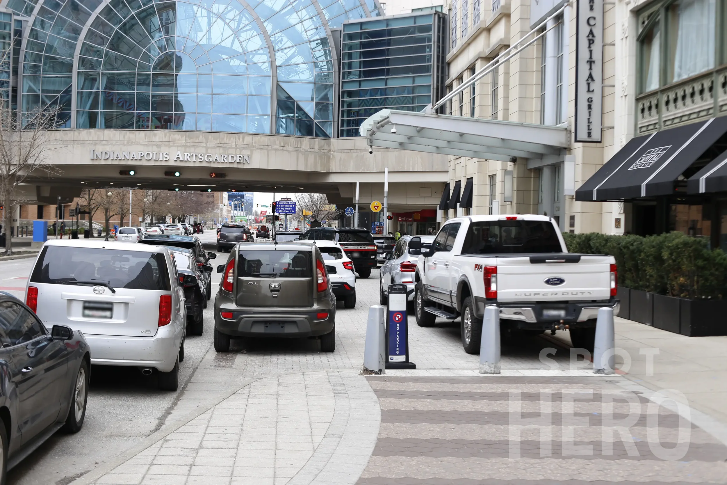 Indianapolis Parking &amp; Transportation Guide for Weekend Visitors