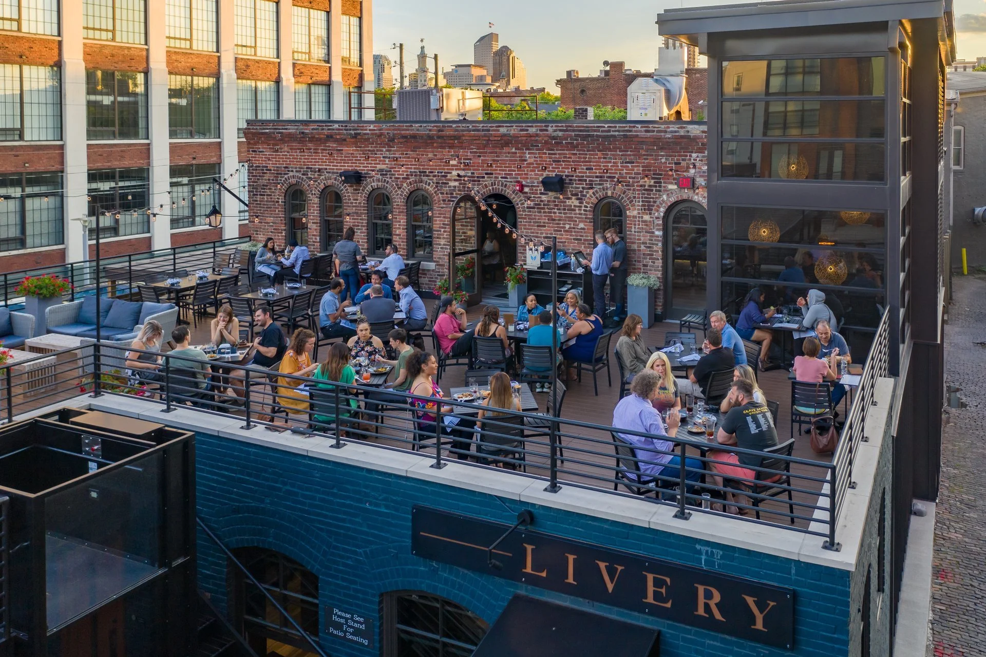 Best Restaurants in Indianapolis for Groups, Wedding Weekends &amp; Event Trips
