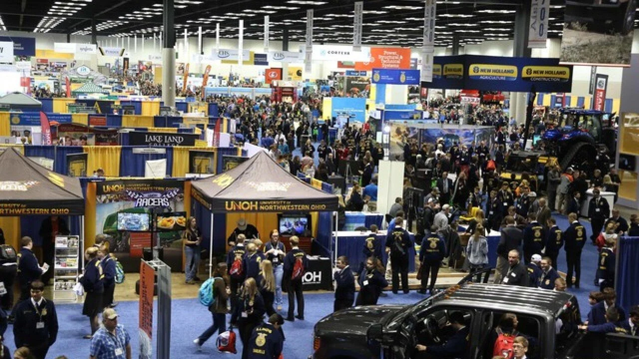 Where to Stay for the National FFA Convention in Indianapolis