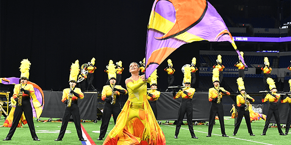 Where to Stay for Bands of America Grand Nationals in Indianapolis