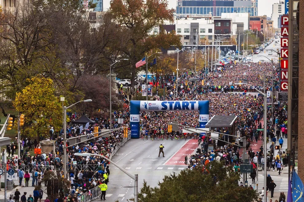 Where to Stay for the Indianapolis Monumental Marathon Weekend