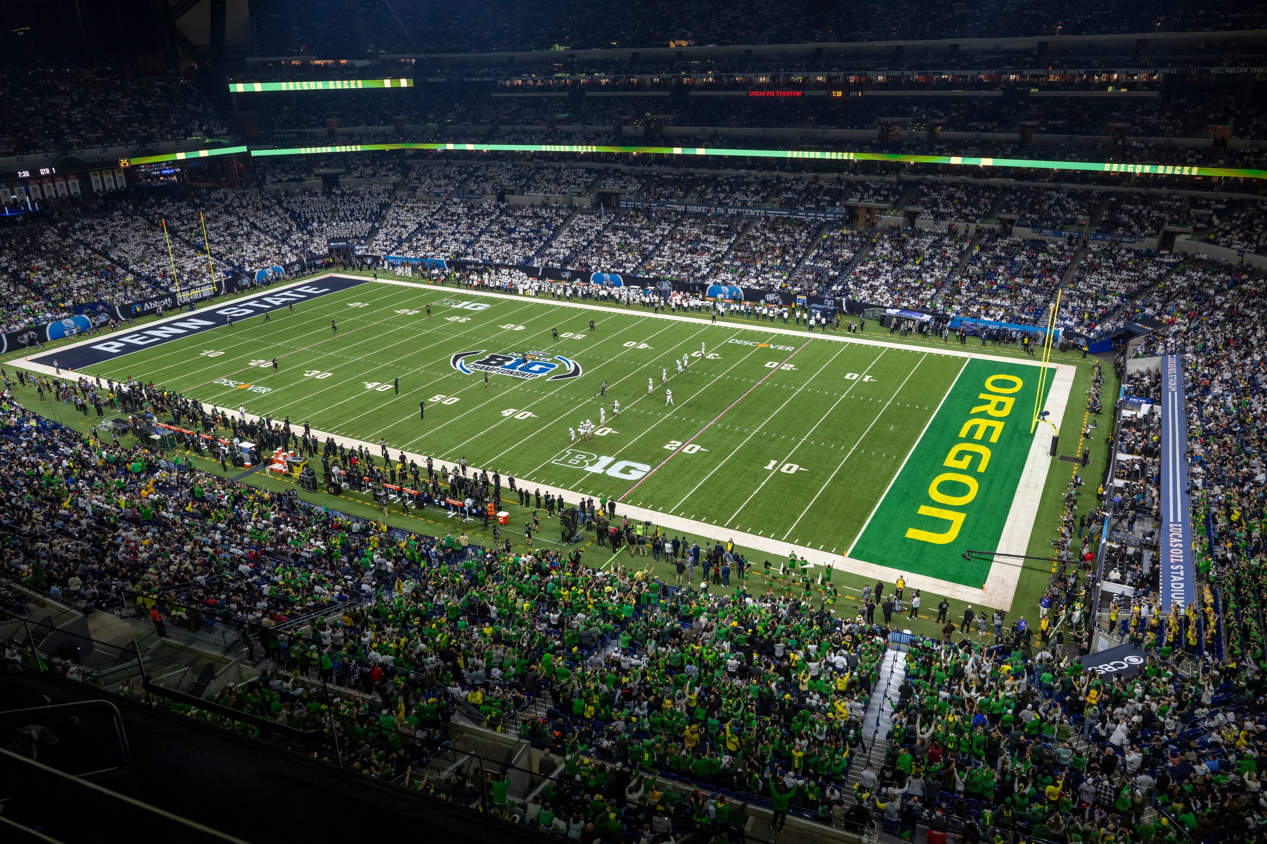 Big Ten Football Championship Game Housing Guide