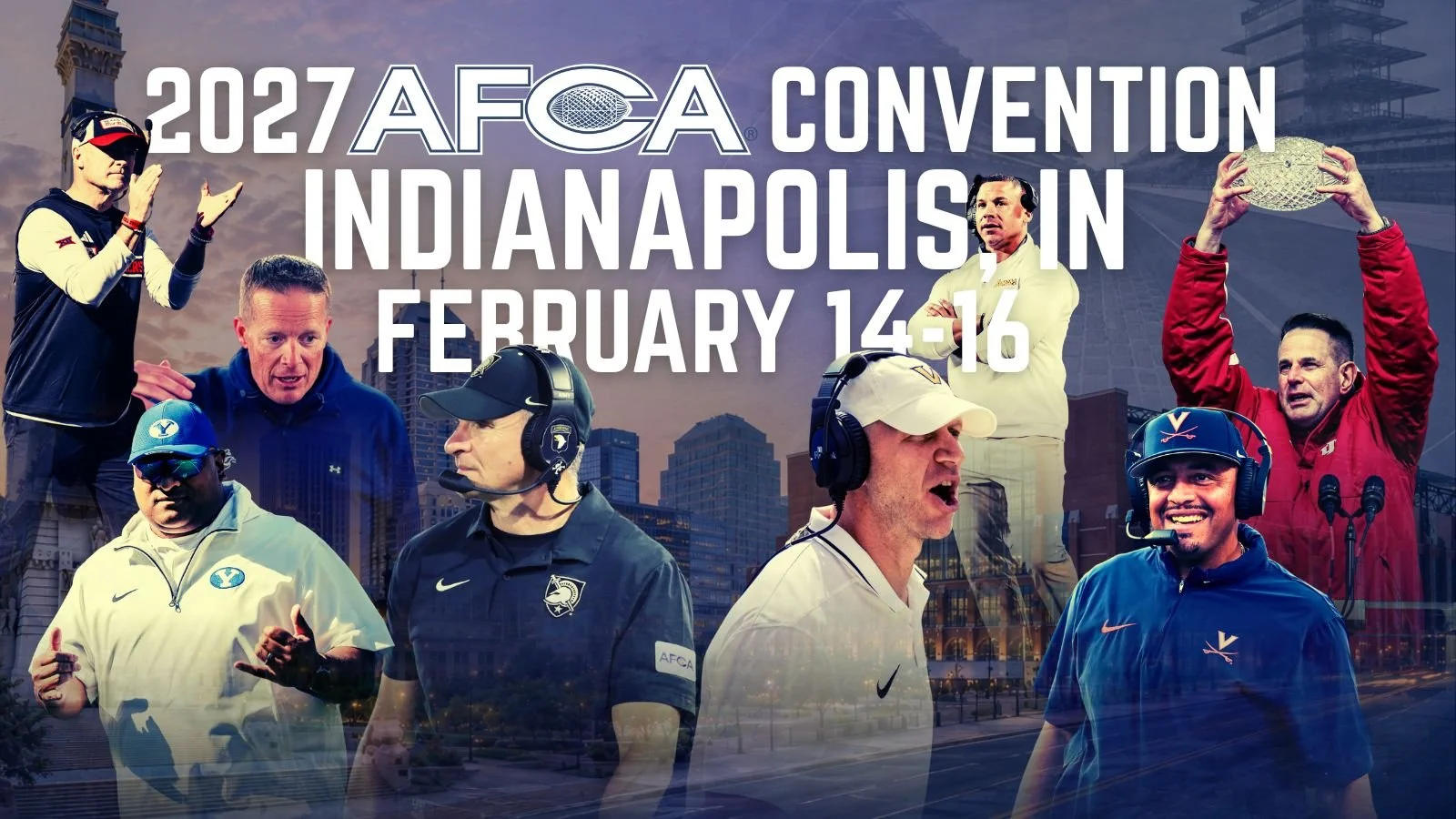 AFCA Convention Indianapolis Housing Guide