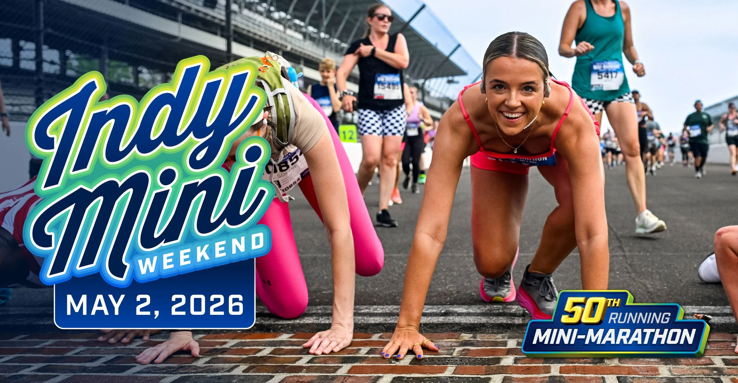 500 Festival Mini-Marathon Weekend Housing Guide
