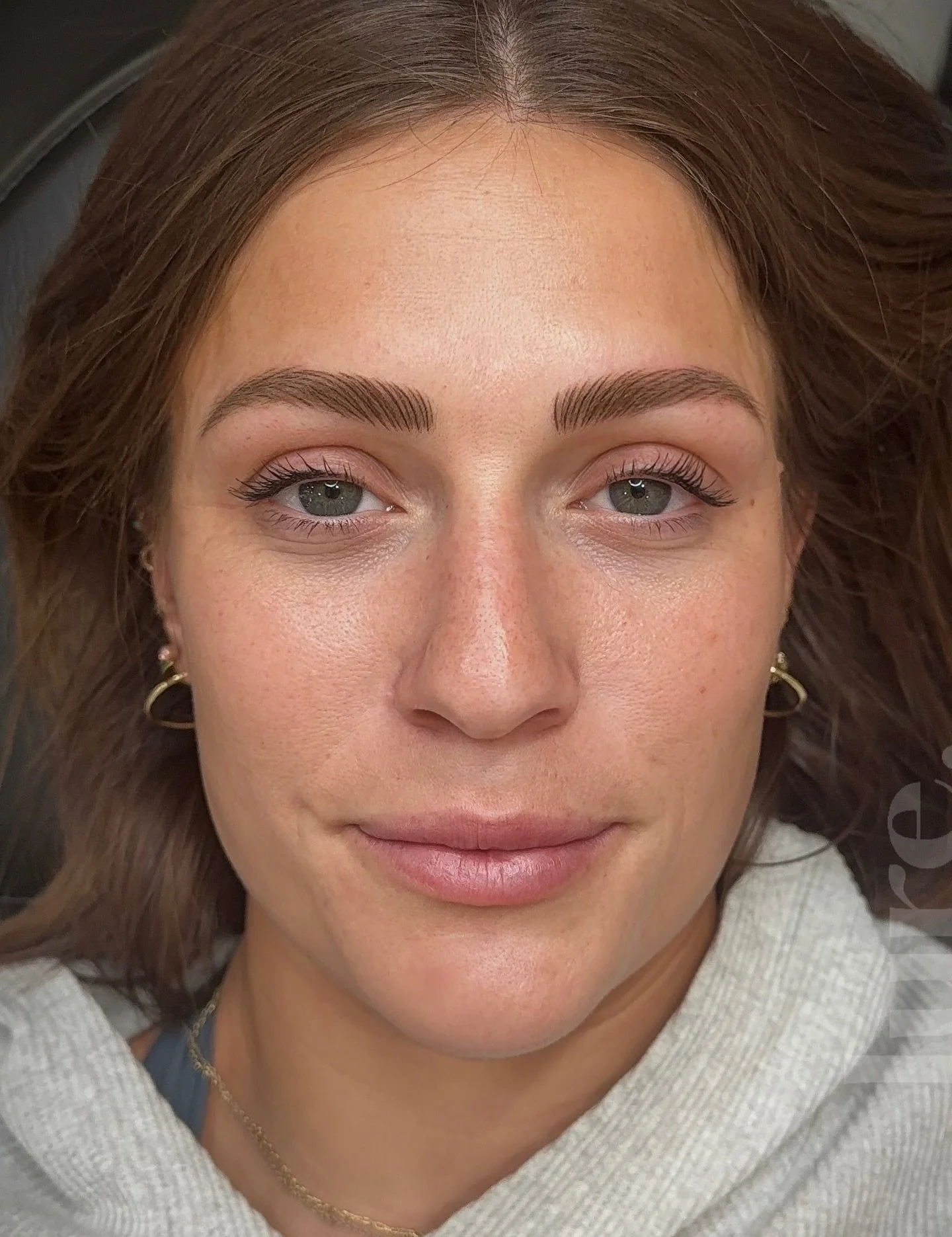 Nano brows today on the stunning @em_moves14 😘
.
.
#nanobrows #azbrowartist #aznano #lurestudio #azpmuartist