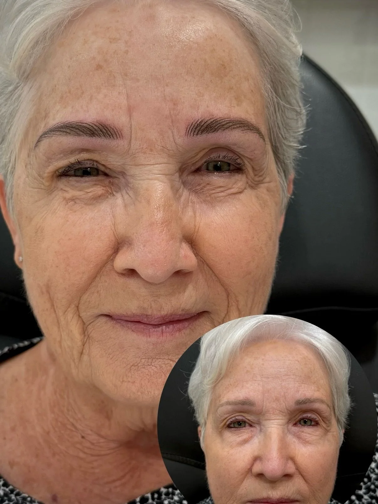 It&rsquo;s time to do something for yourself ❤️
It&rsquo;s time. 
.
.
#lurestudio #lurepermanentcosmetics #nanobrows