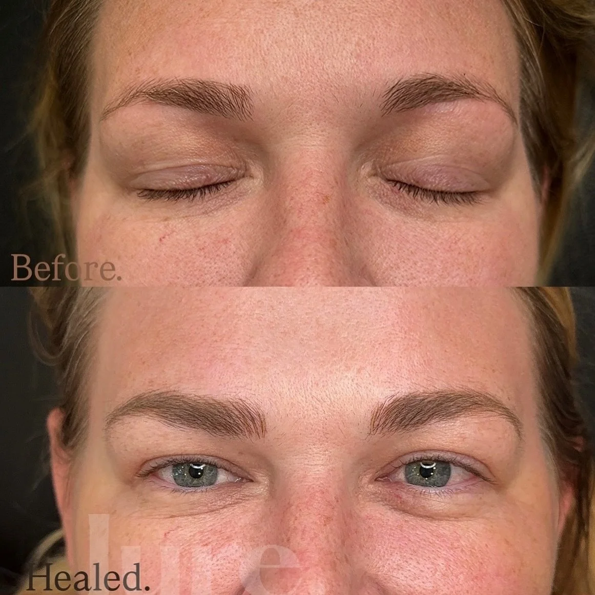 Most clients find that keeping waxing and shaping isn&rsquo;t as necessary after having their brows done&hellip;

A low maintenance everyday means booking a little something-something for a few hours with me 😉 So your Give-a-damn can be a little bus