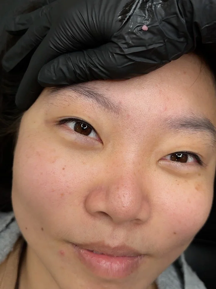 Lash liner tattoo

#lurestudio #lashliner #eyelinertattoo #lashnenhancement #mesapmu #mesabrows #mesaeyeliner