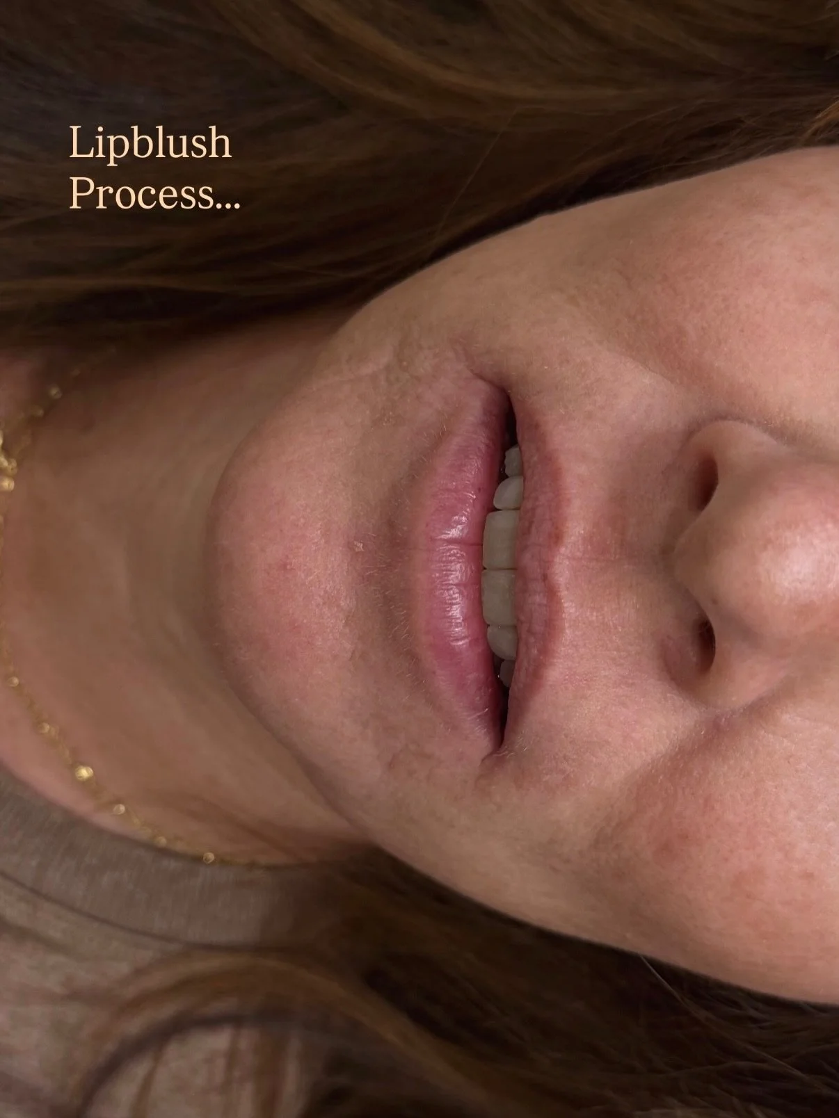 Lip Blush Process ▶️➡️➡️➡️➡️
.
Mesa lipblush
Az lip blush 
Lure studio 
Mesa permanent makeup 
PMU studio 
Gilbert Lipblush