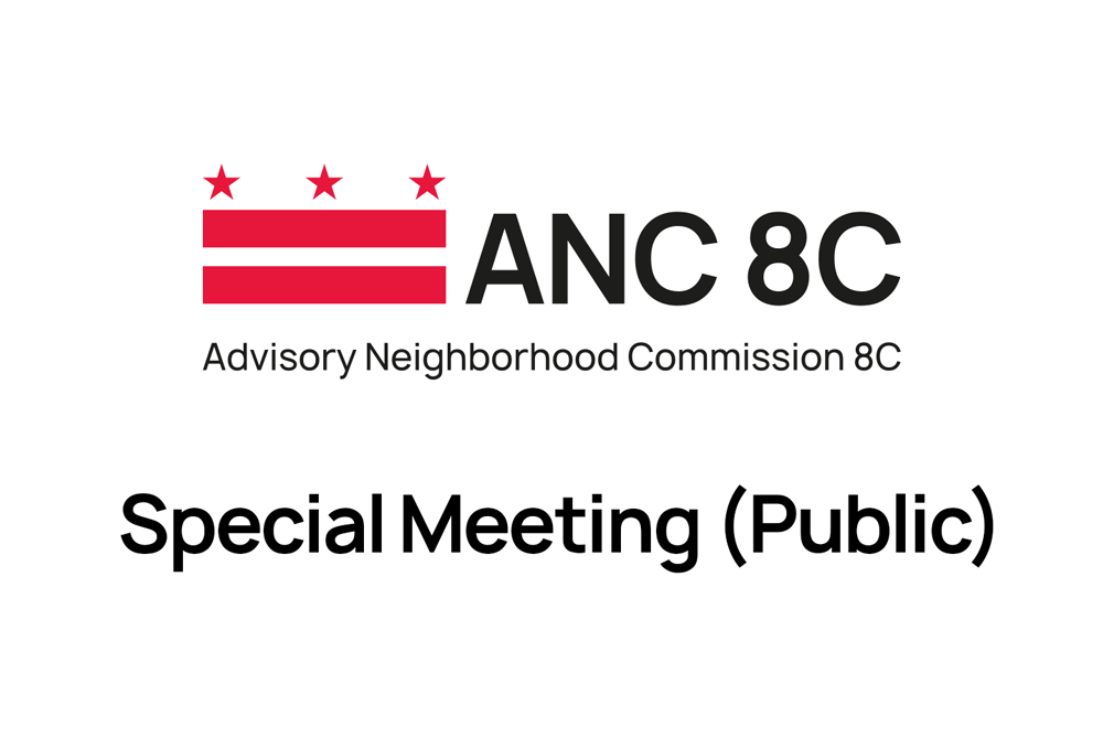 Special Public Meeting – December 2025