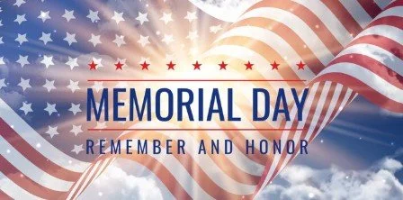 Memorial Day Commemoration