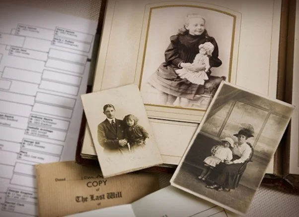 Family History Day