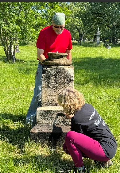 Stone Cleaning Workshop