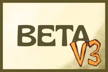 Mise à jour BETA V3