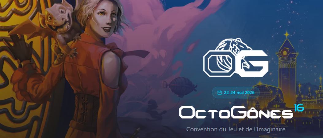 Retour d’octogone