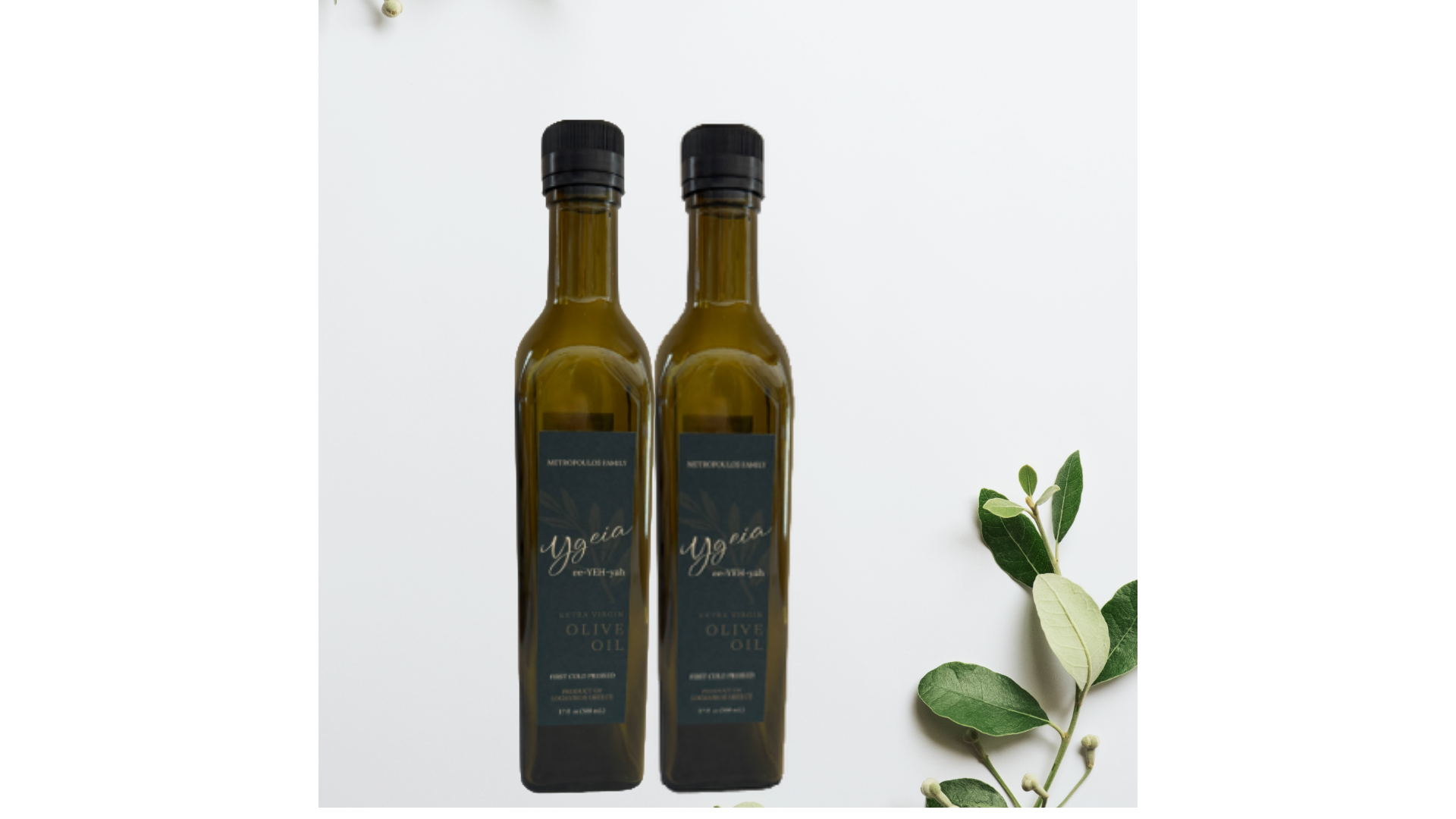 Ygeia 2025 Harvest Set