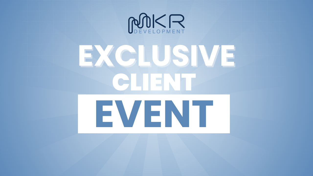 Exclusive Client Event