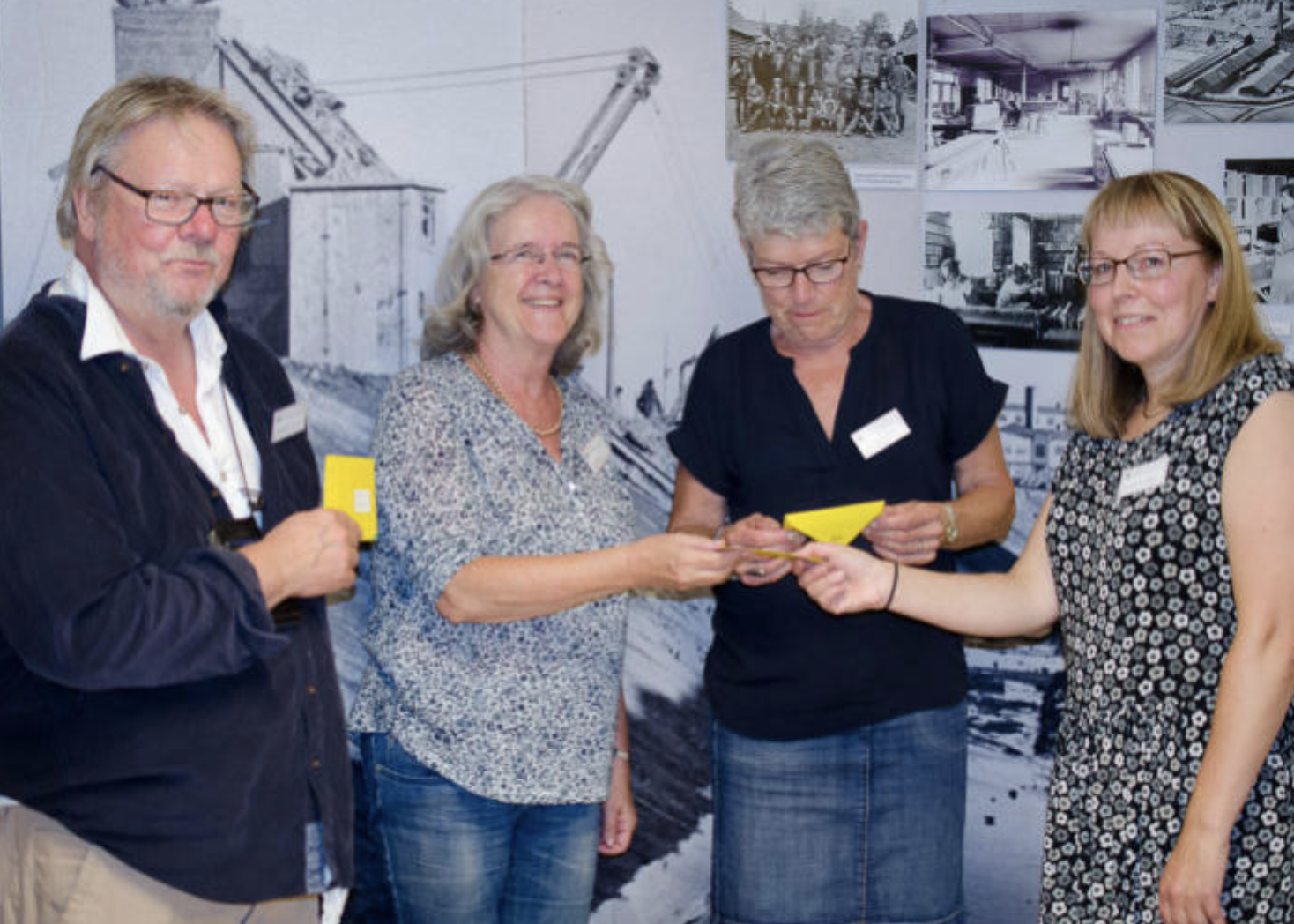 Föreningsmöte 28/8 2019