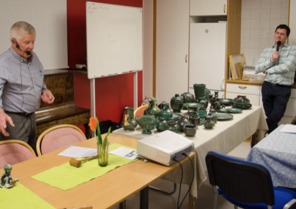 Föreningsmöte 25/4 2019