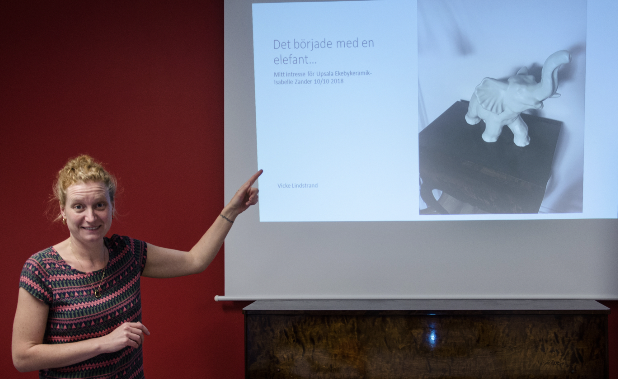 Föreningsmöte, 10/10 2018