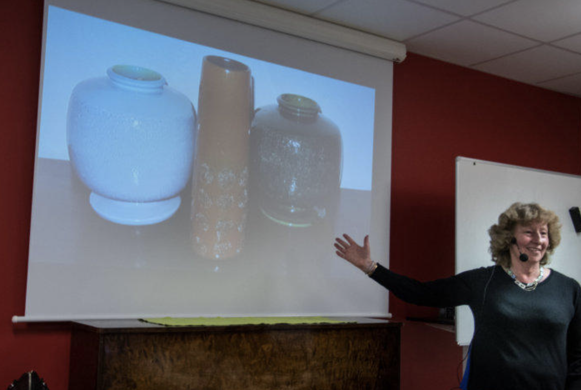 Föreningsmöte, 4/12 2017