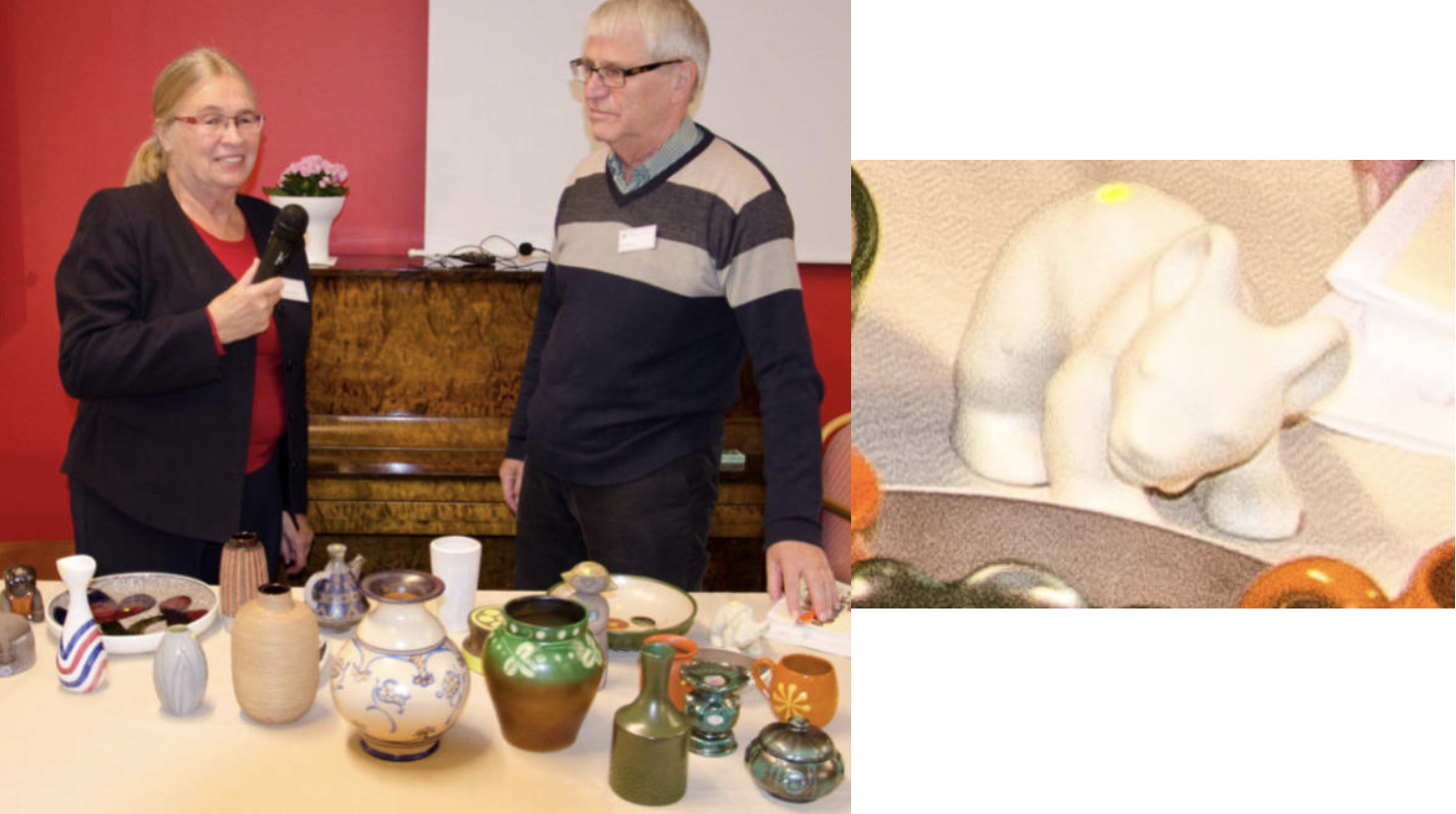 Föreningsmöte, 2/12 2015