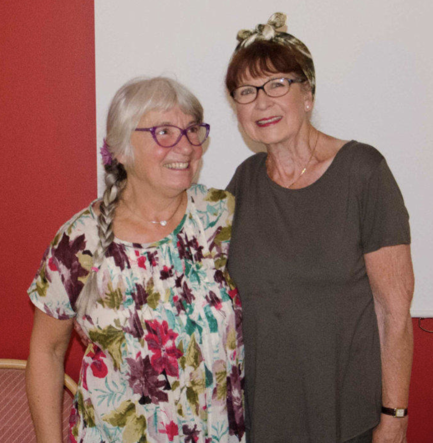 Föreningsmöte, 26/8 2015