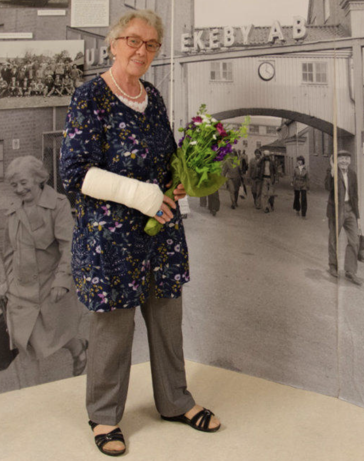 Föreningsmöte, 27/4 2015