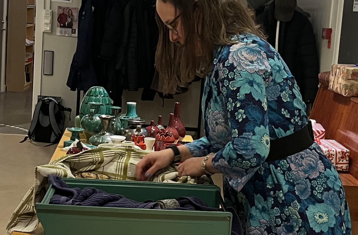 Föreningsmöte 25/11 2025