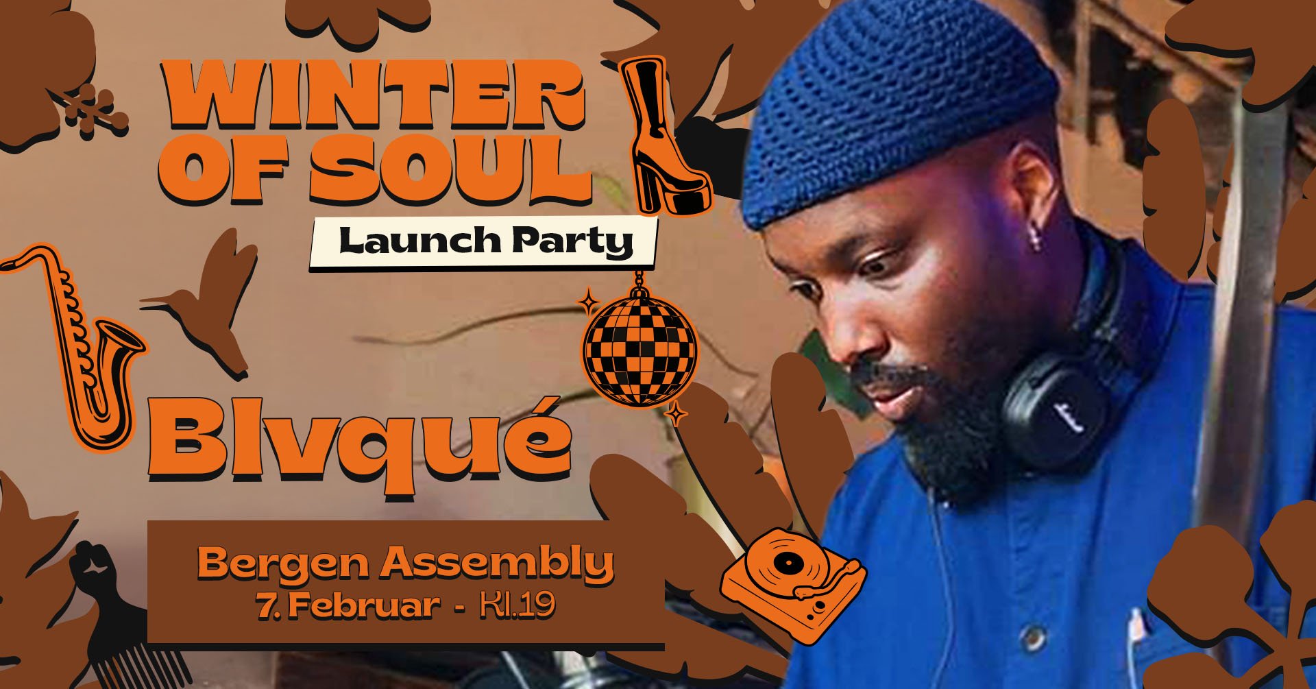 Winter of Soul Launch Party