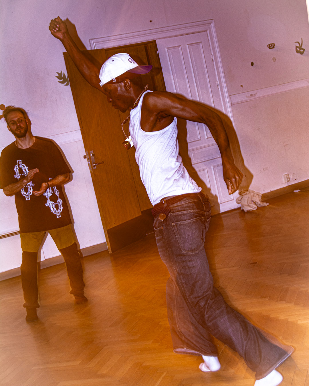 WoS 2026 - Dance Workshop by Mukelabai entertainment.