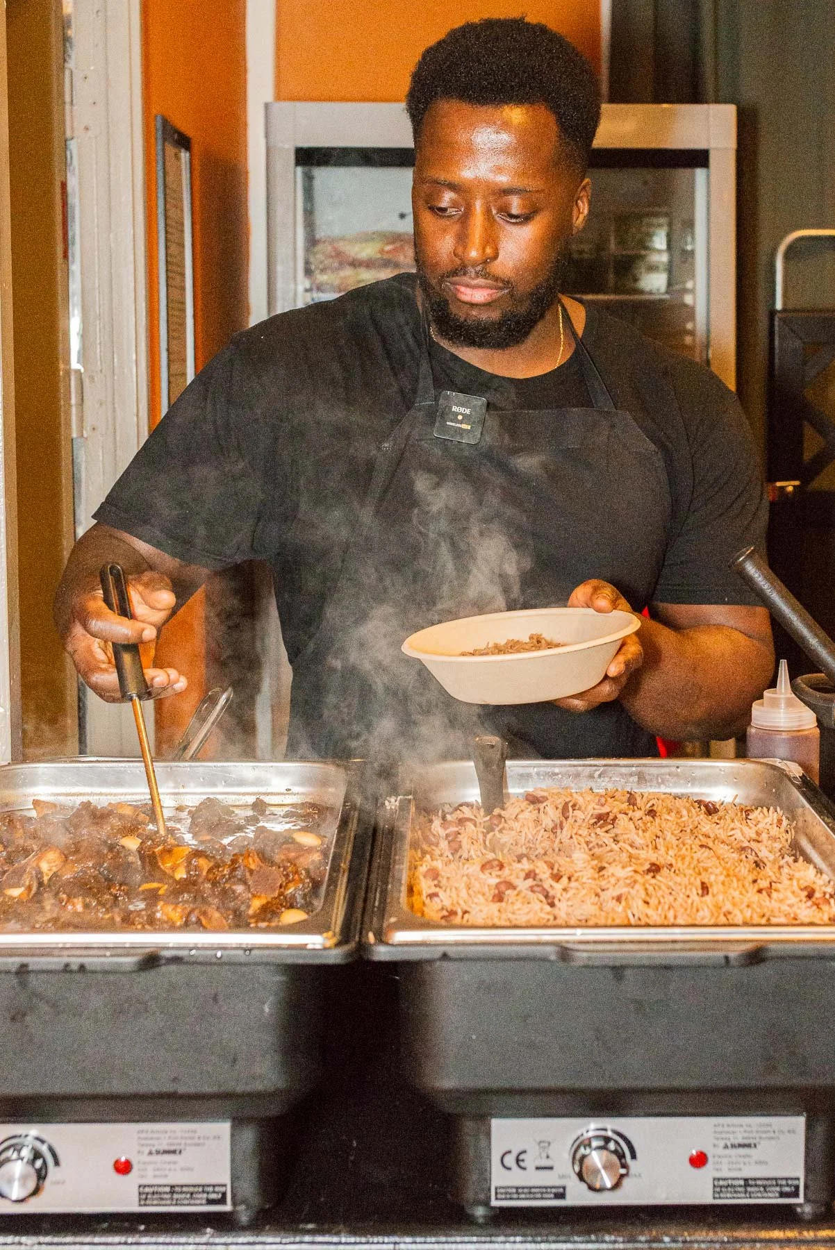 WoS 2026 - Nyam Catering