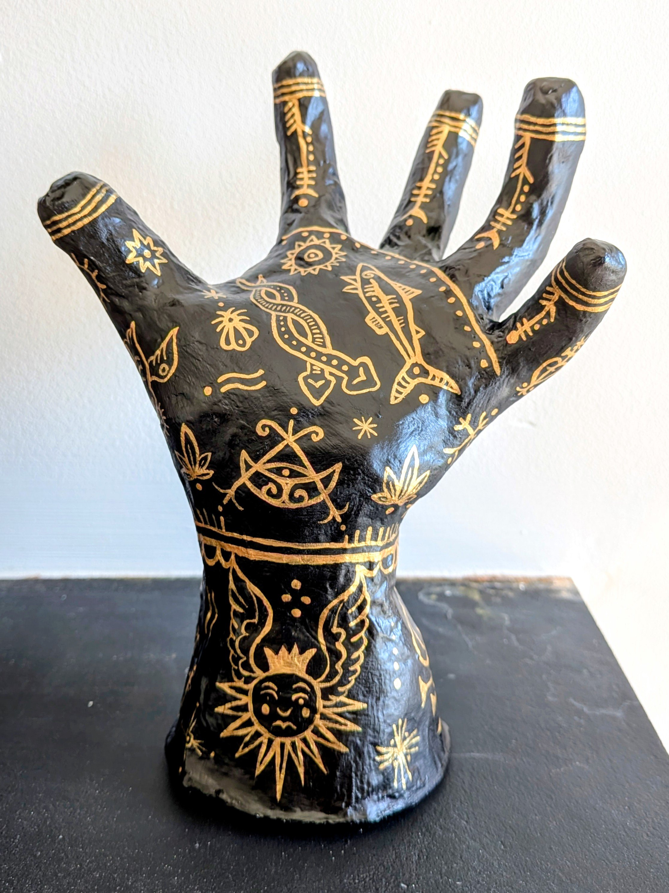 Pictish hand