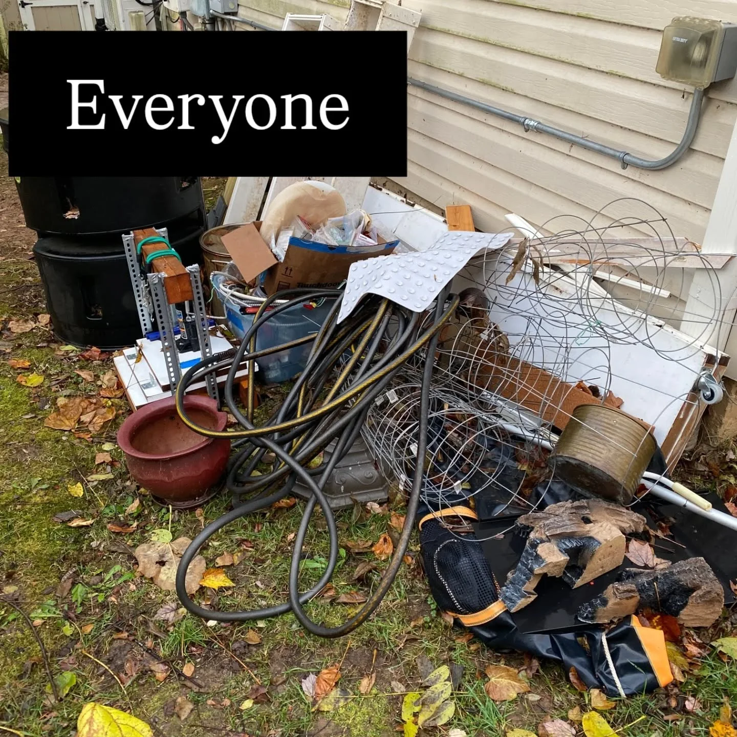 All day every day! Most experienced in WNC

#professionalservice 
#junkremoval 
#junkrecycling 
#calltoday
#texttoday
#commercialjunkremoval
#residentialjunkremoval 

#weavervillenc
#ashevillenc 
#waynesvillenc
#hendersonvillenc
#marshallnc
#blackmou