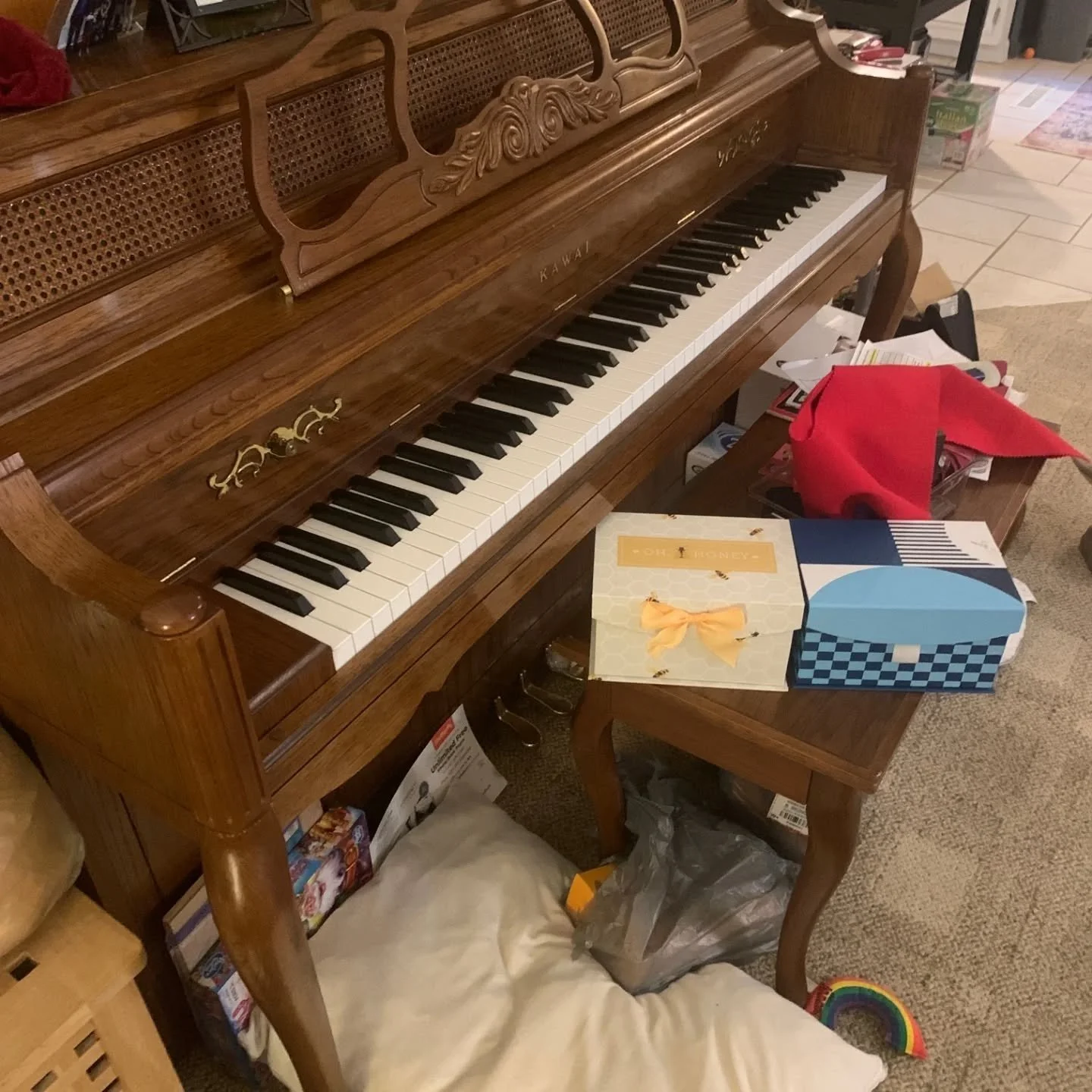 Piano here, piano there, #piano everywhere

#reducereuserecycle 
#calltodayscheduletoday