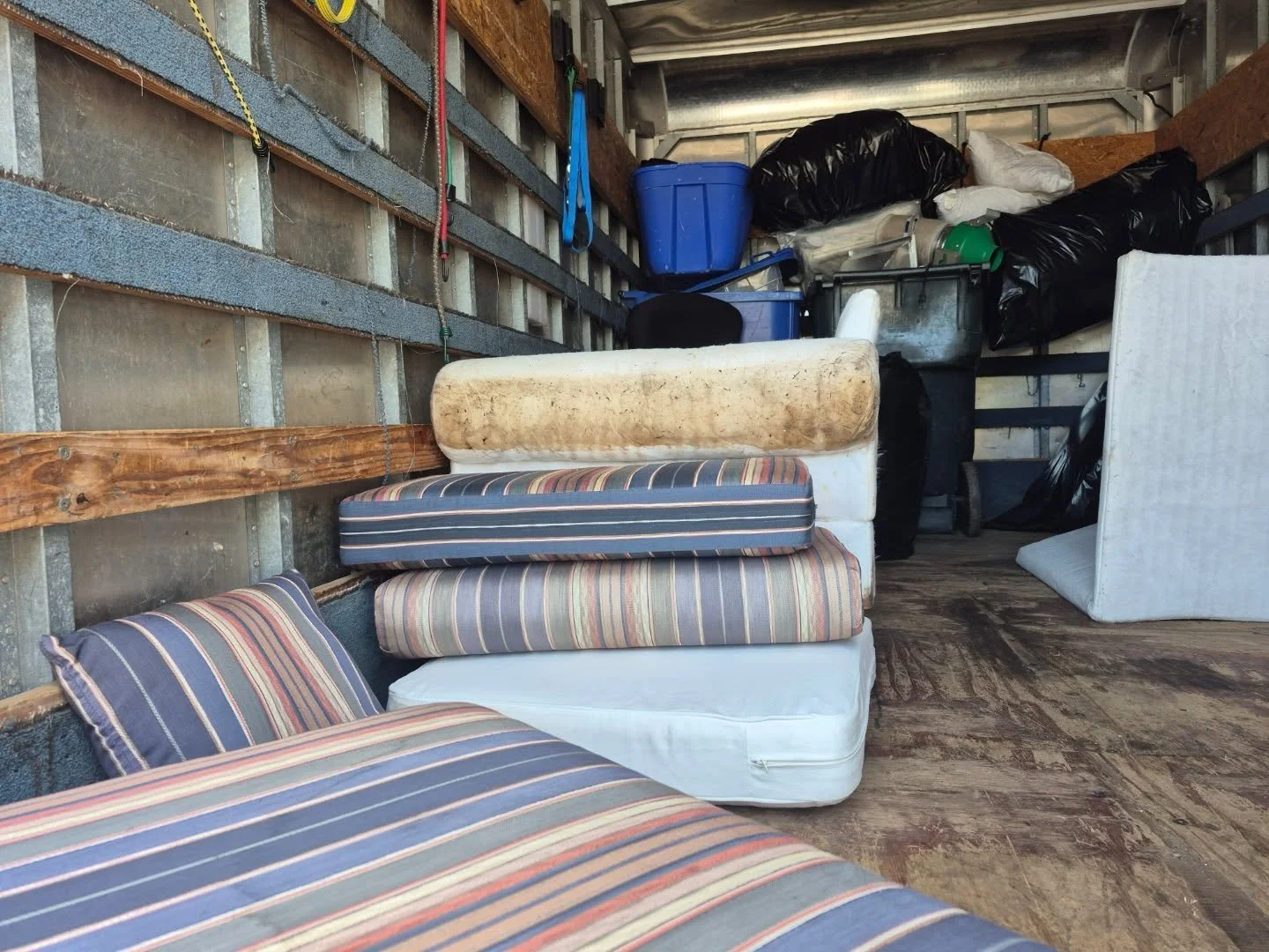 #sleepersofaparty
#reducereuserecycle 

828-767-5406 - call or text today 
www.reducereusejunk.com