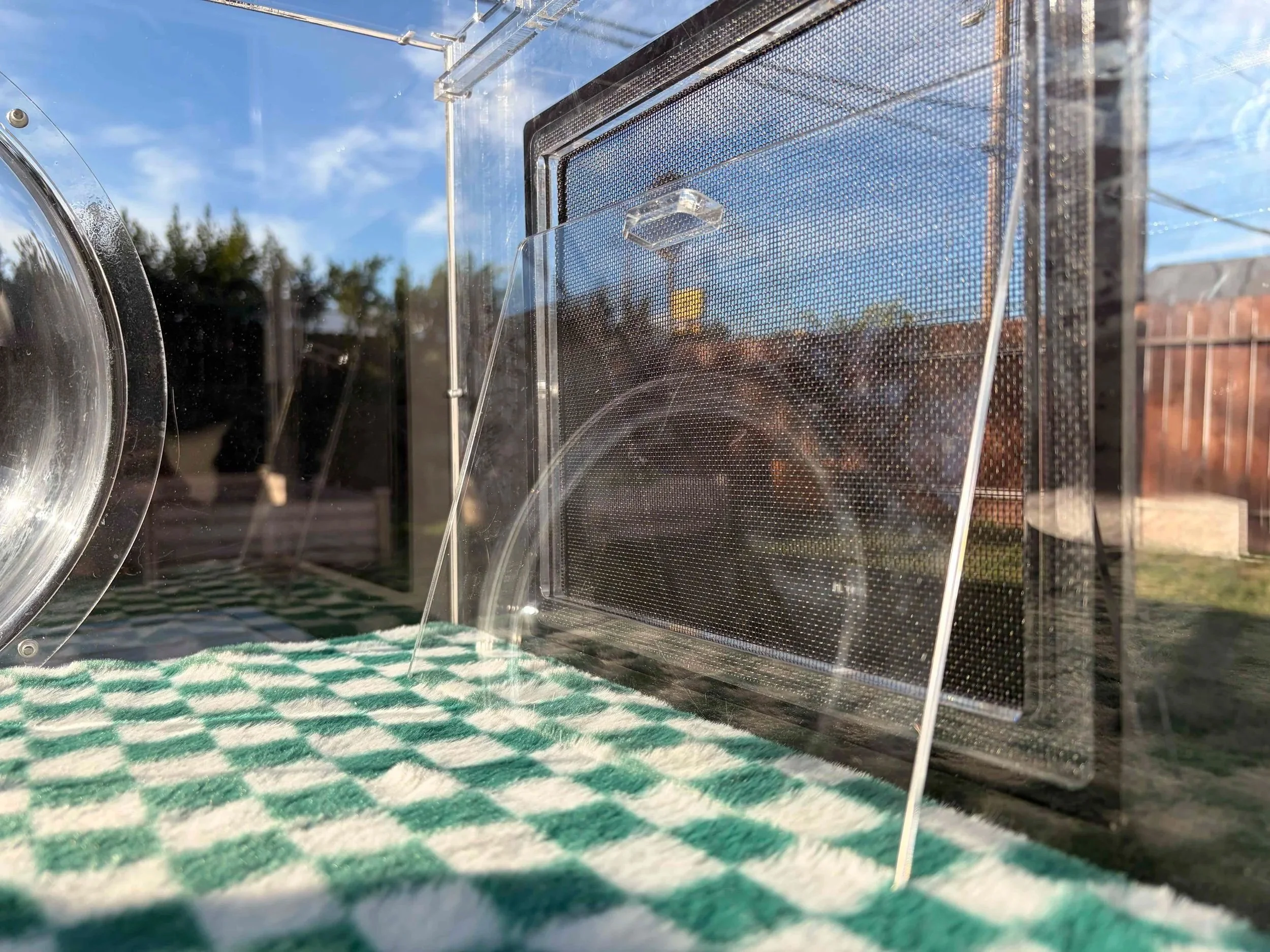 Snap-In Windows (2-pack)