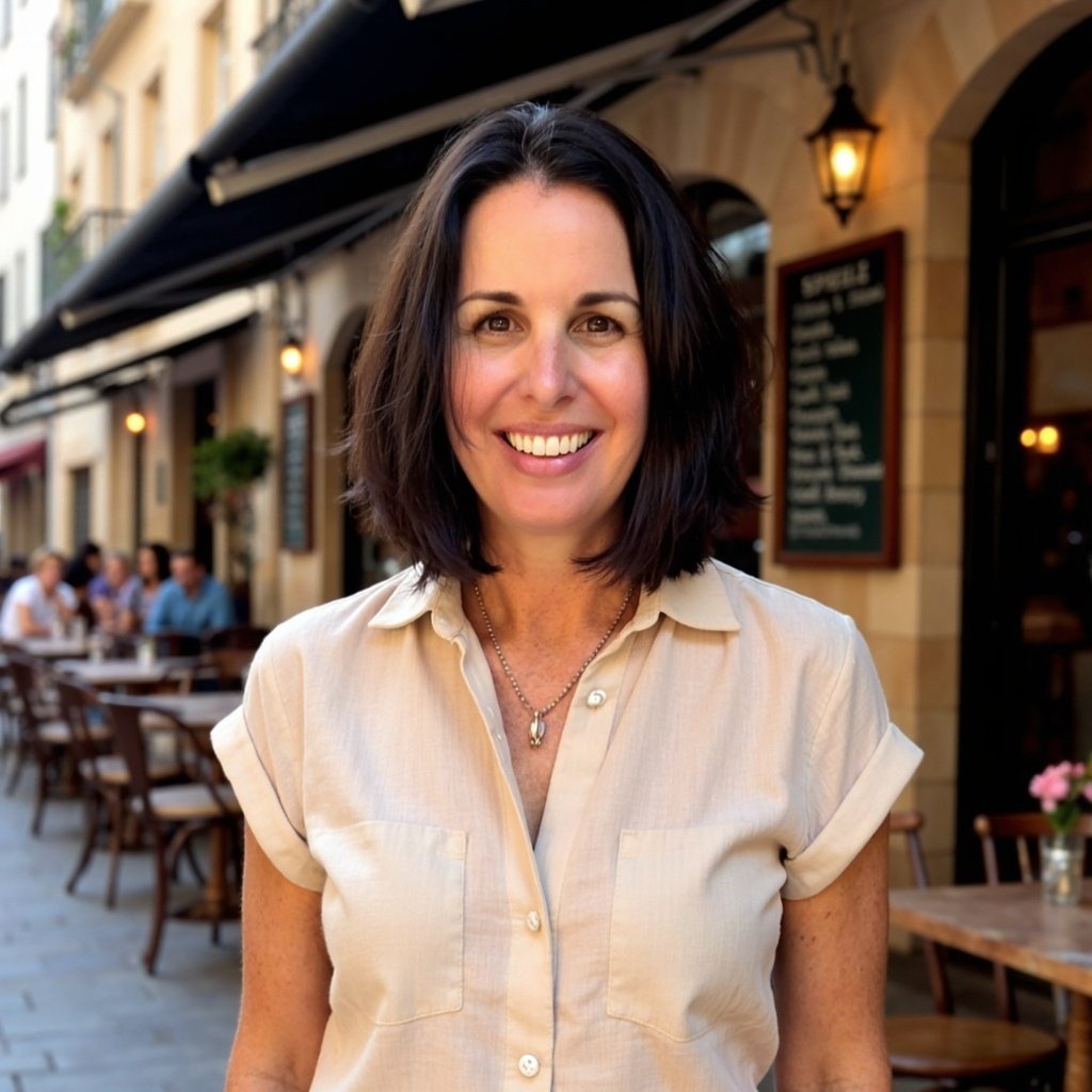 A Corporate Career, a Creative Heart, and the Journey Back to Art
