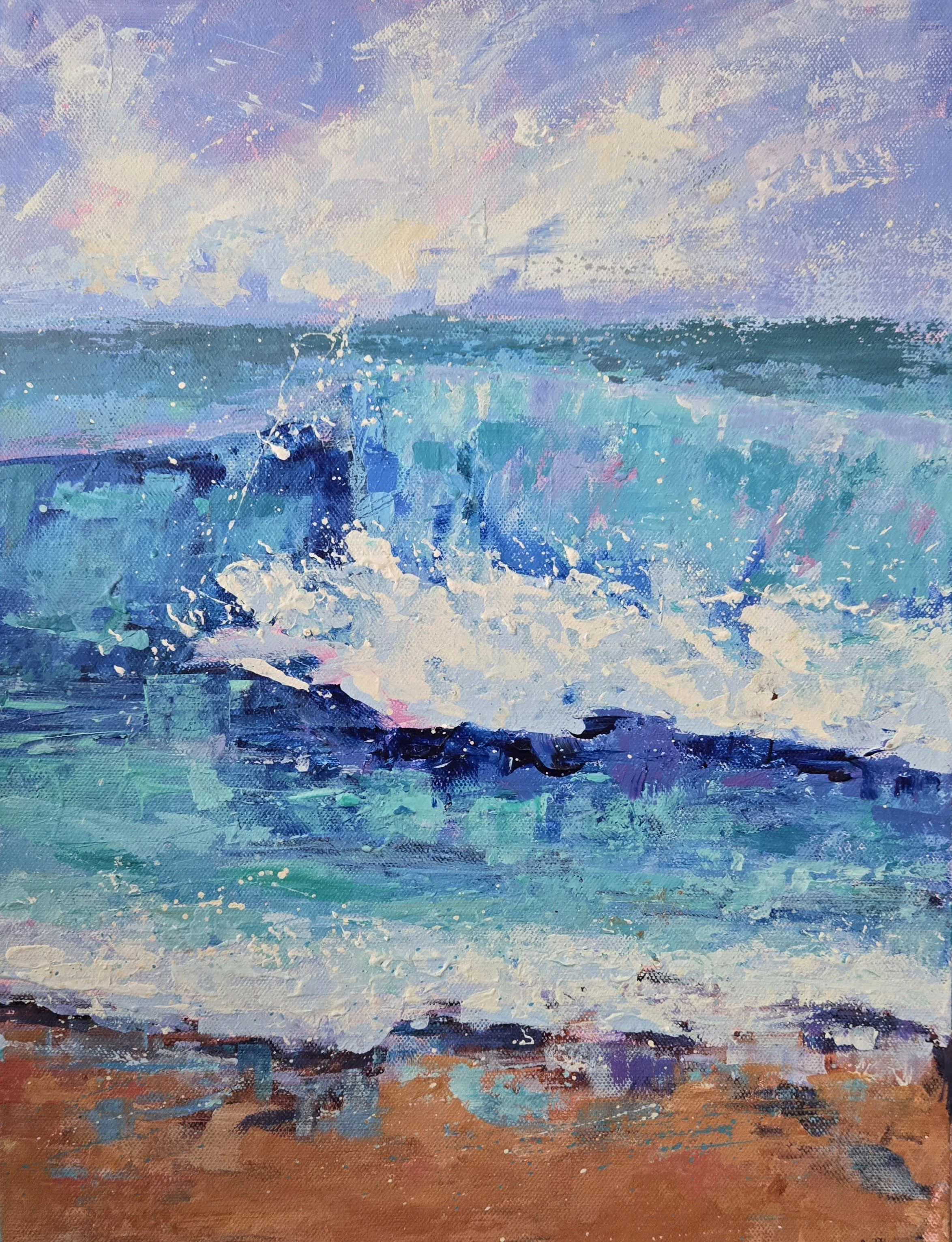 Sea Spray