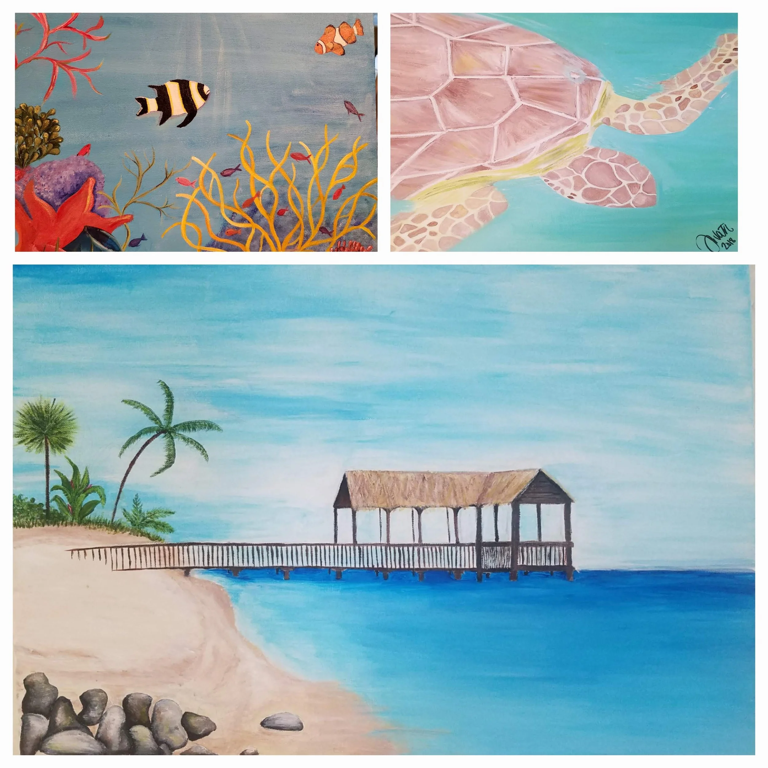 Early Works - Jodi Watkins